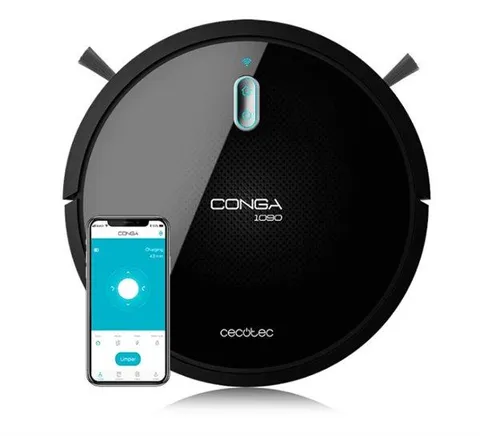 Aspiradora robot